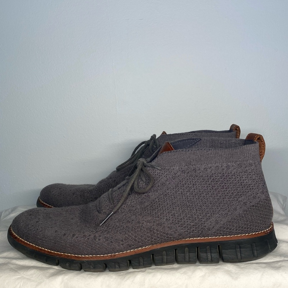 Cole Haan Men's ZERØGRAND Stitchlite Wingtip Oxfords